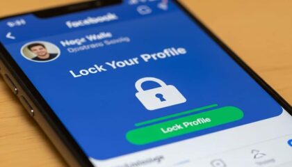 Photo Protect Online Privacy