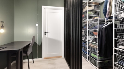 Photo Home Energy Storage Systems