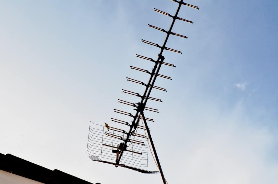 Photo Satellites Monitoring