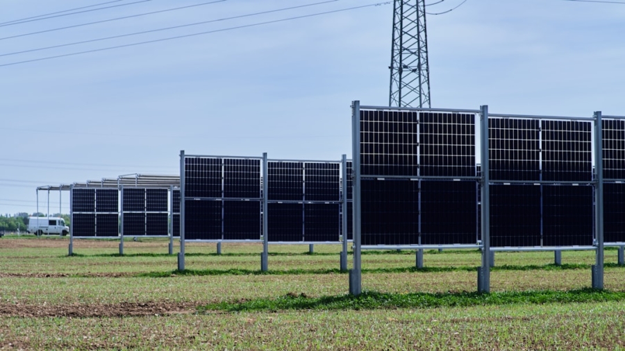 Photo Energy Storage Systems