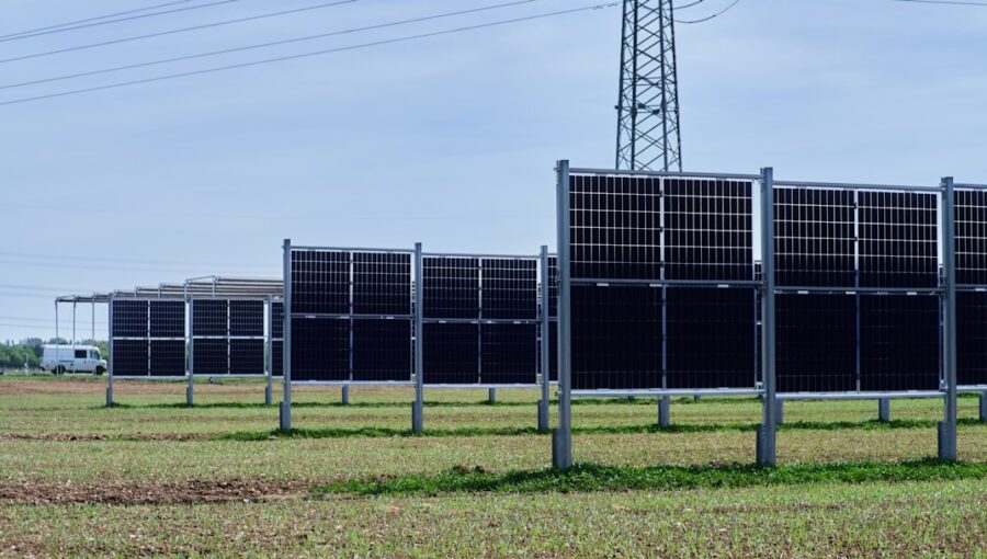 Photo Energy Storage Systems