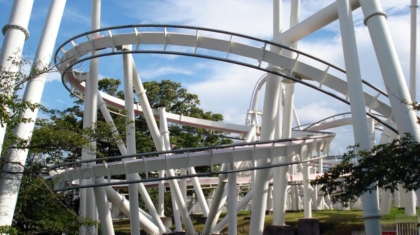 Photo AR in Theme Park Attractions