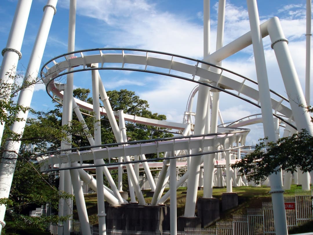 Photo AR in Theme Park Attractions