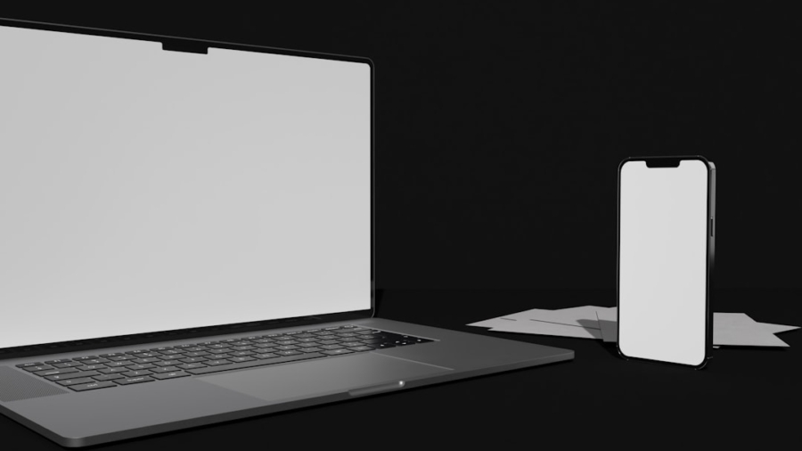 Photo Foldable Laptop Designs