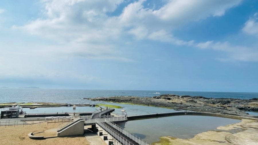 Photo Water Desalination