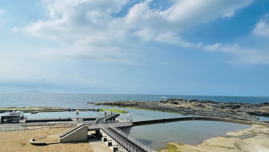 Photo Water Desalination