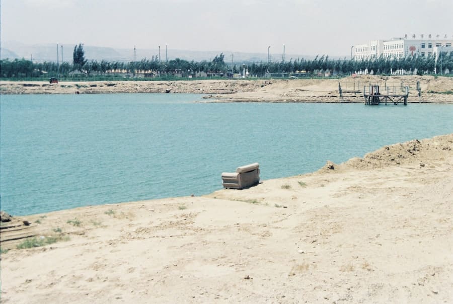 Photo Water Desalination
