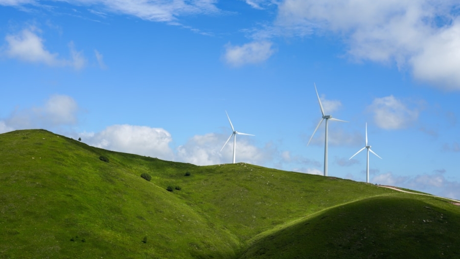 Photo Sustainable Energy Systems
