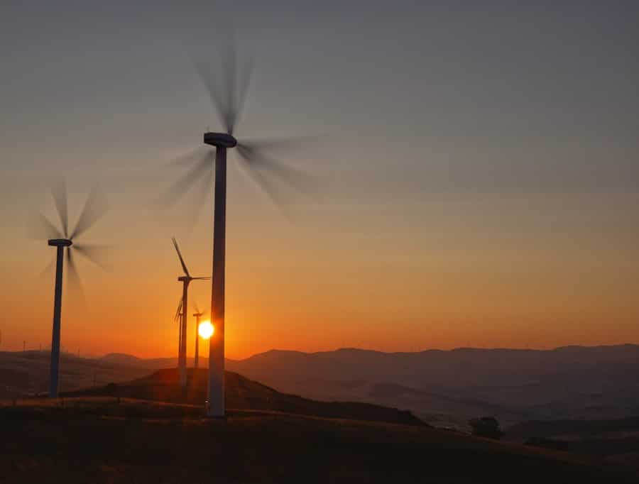 Photo Sustainable Energy Systems
