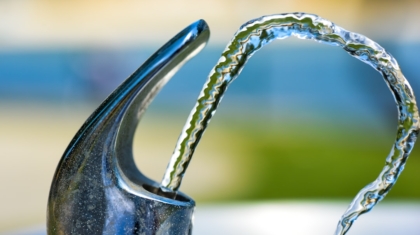 Photo IoT Helps Track Household Water Usage