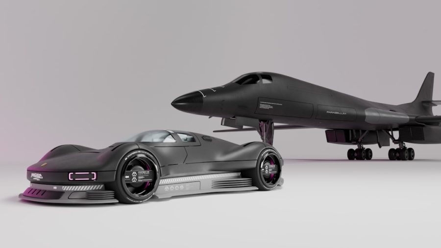 Photo Aerospace Innovations