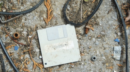 Photo Biodegradable Electronics