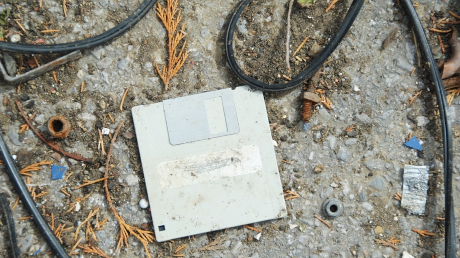 Photo Biodegradable Electronics