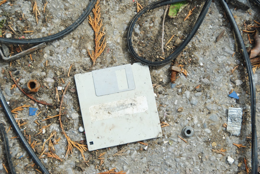 Photo Biodegradable Electronics
