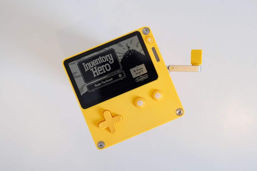 Photo Gaming Consoles