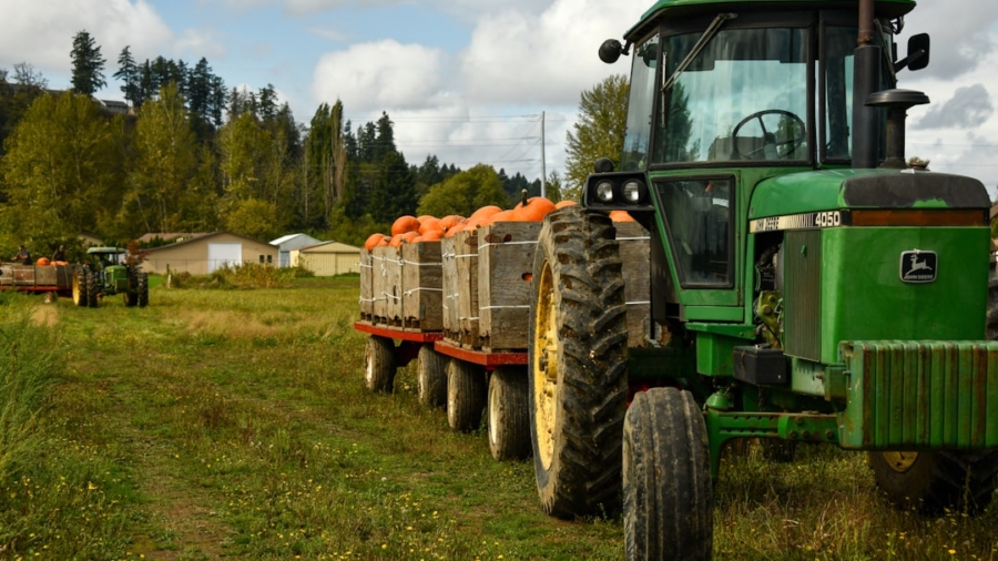 Photo Smart Agriculture Tools