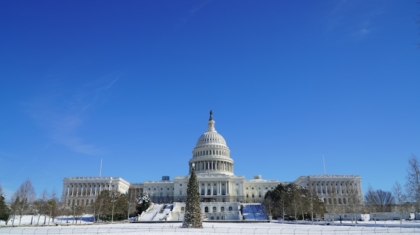 Photo Government Programs Funding Tech Careers