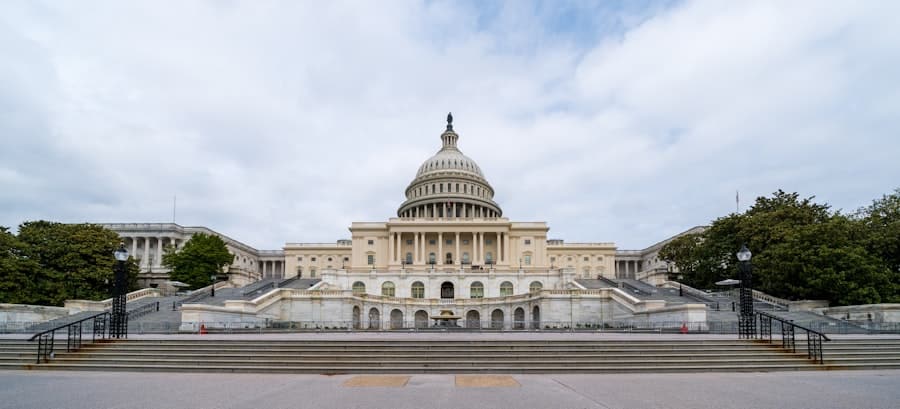 Photo Government Programs Funding Tech Careers