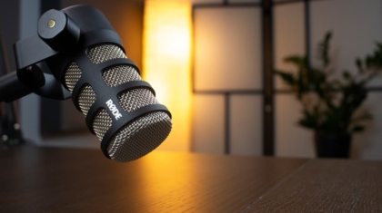 Photo Podcast Studio