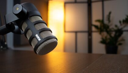 Photo Podcast Studio