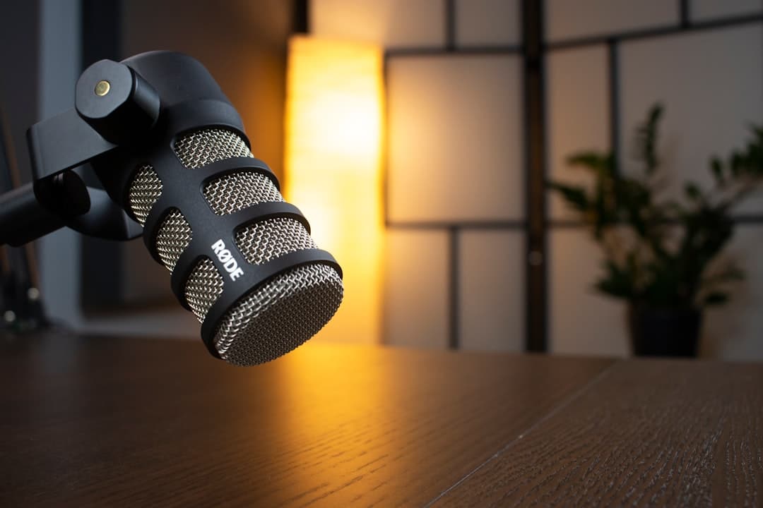 Photo Podcast Studio