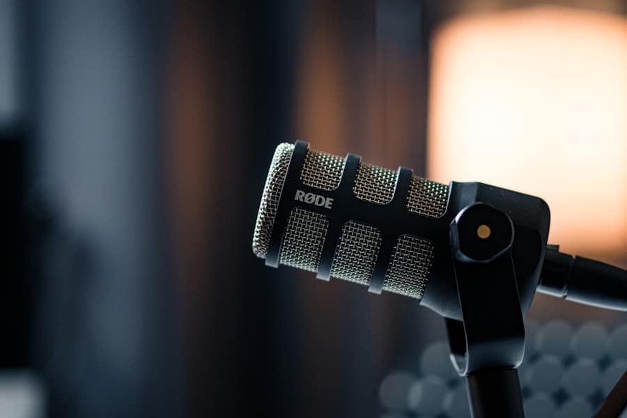 Photo Podcast Studio