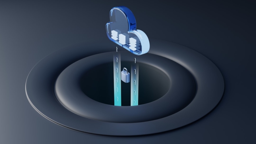 Photo Secure Data
