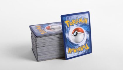 Photo Collectible Card Games