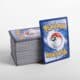 Photo Collectible Card Games