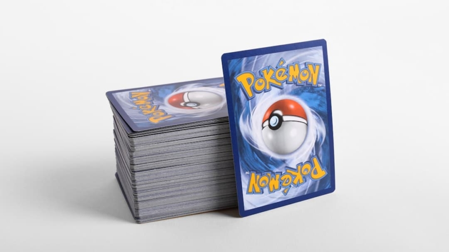 Photo Collectible Card Games