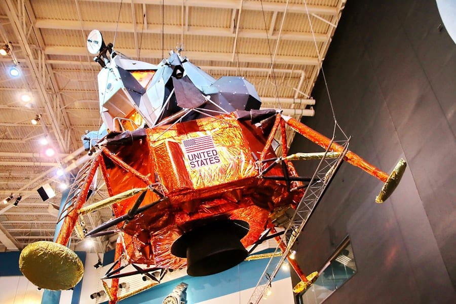 Photo Modular Spacecraft