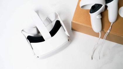 Photo VR Headsets