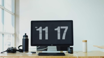 Photo IoT, Home Office Optimization