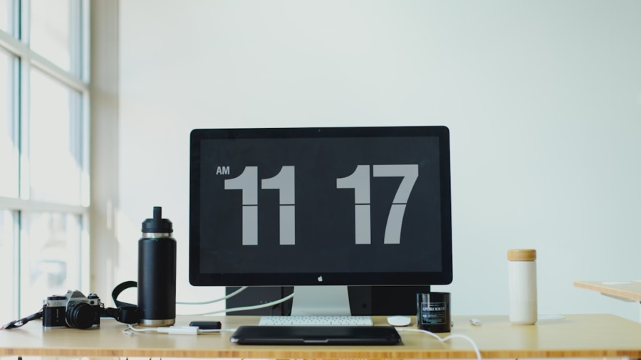 Photo IoT, Home Office Optimization