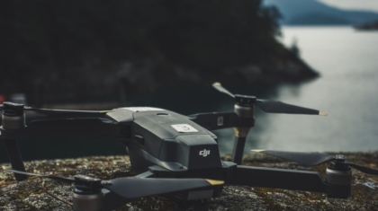 Photo Drone and Robot Integration