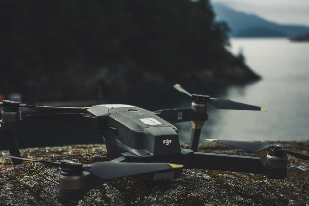 Photo Drone and Robot Integration