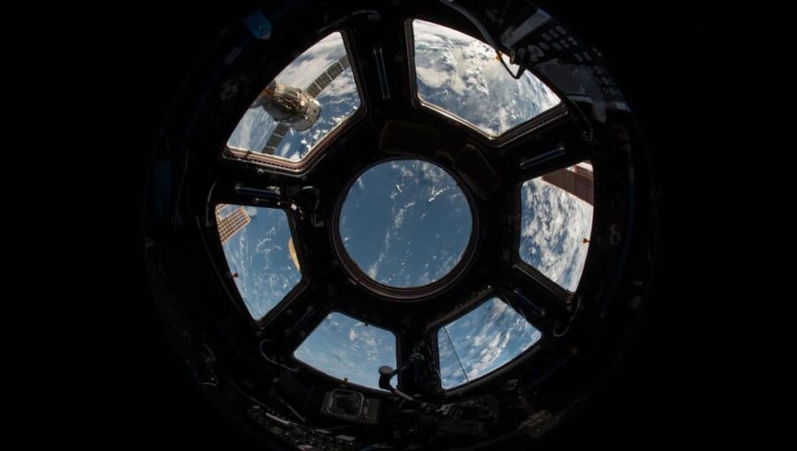 Photo Space Tourism