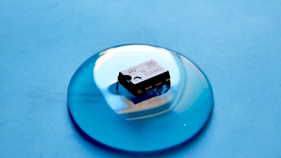 Photo Smart Sensors