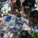 Photo Plastic Waste Reduction