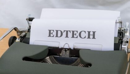 Photo Academic Journals, Emerging Tech Discoveries