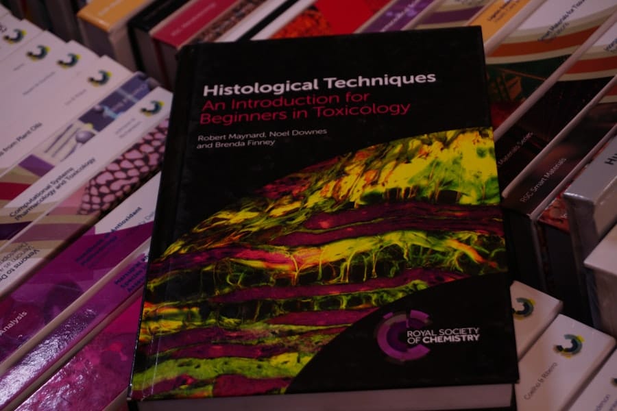 Photo Academic Journals, Emerging Tech Discoveries