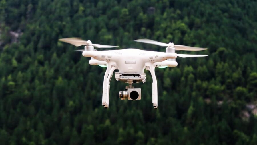 Photo Drones