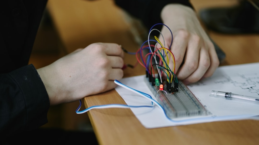 Photo Brain-Computer Interface Devices