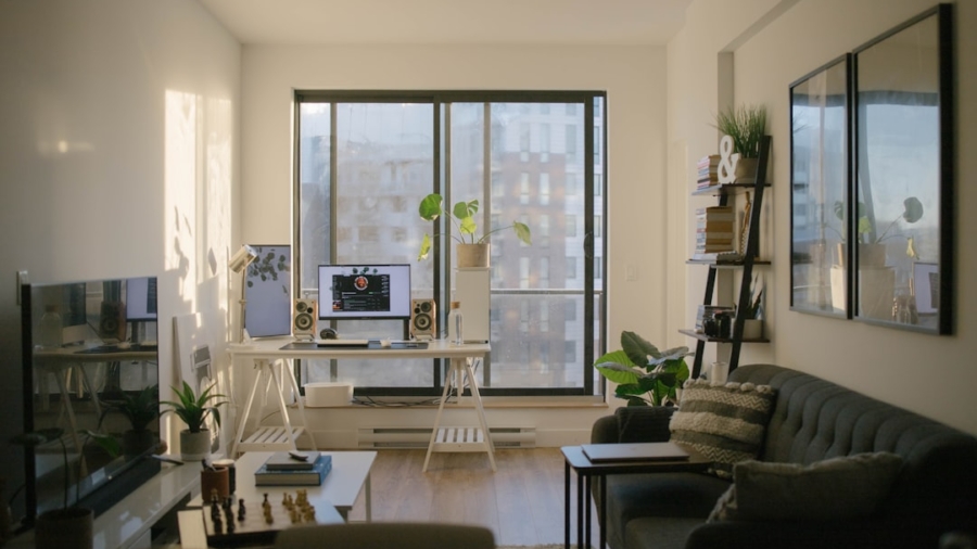 Photo Autonomous Smart Homes