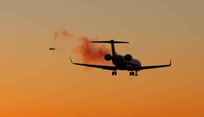 Photo Sustainable Aviation Fuel