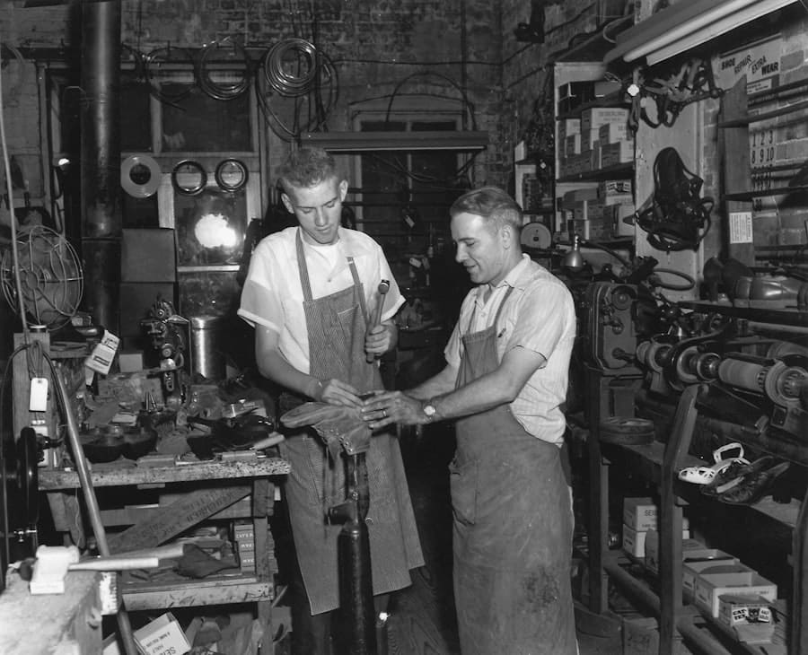 Photo Apprenticeships