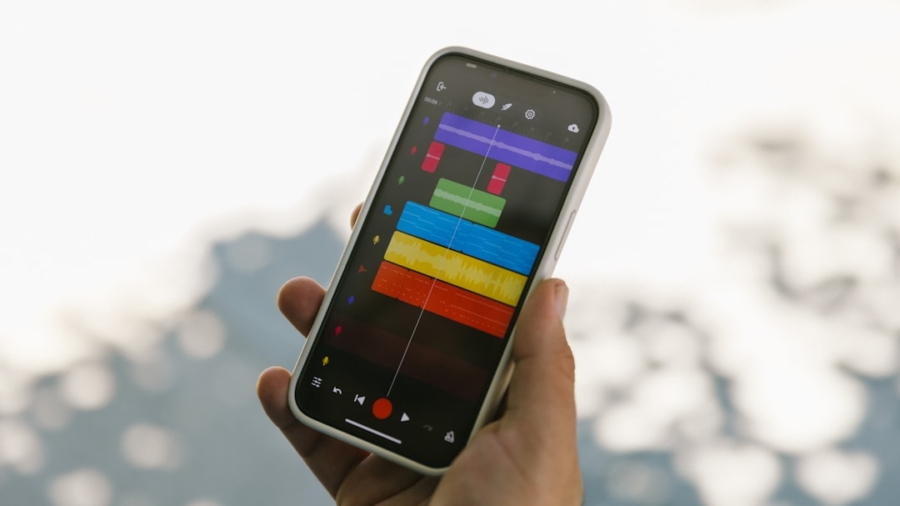Photo Interactive Story Apps