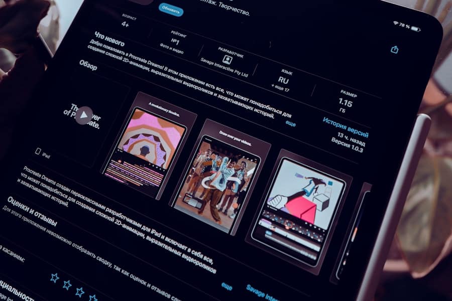 Photo Interactive Story Apps