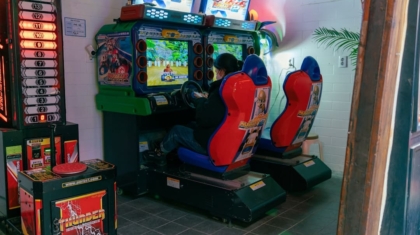 Photo VR Arcades