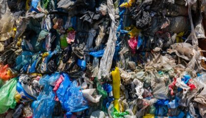 Photo Sustainable Materials
